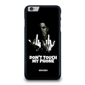 EMINEM DONT TOUCH MY PHONE iPhone 6 / 6S Plus Case Cover EMINEM DONT TOUCH MY PHONE iPhone 6 / 6S Plus Case Cover