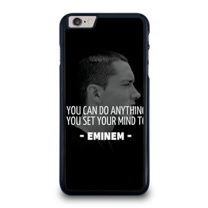 EMINEM RAPPER QUOTES iPhone 6 / 6S Plus Case Cover