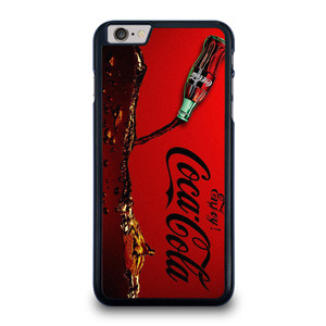 ENJOY COCA COLA DRINKS iPhone 6 / 6S Plus Case Cover