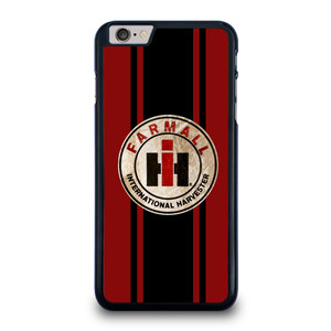 FARMALL INTERNATIONAL HARVESTER BADGE STRIPE iPhone 6 / 6S Plus Case Cover