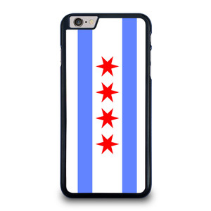 FLAG OF CHICAGO iPhone 6 / 6S Plus Case Cover