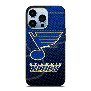 SAINT LOUIS BLUES NHL HOCKEY iPhone 13 Pro Max Case Cover SAINT LOUIS BLUES NHL HOCKEY iPhone 13 Pro Max Case Cover