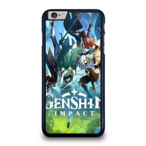 GAMES GENSHIN IMPACT iPhone 6 / 6S Plus Case Cover