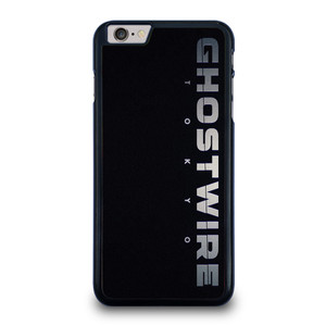 GHOSTWIRE TOKYO GAMES LOGO iPhone 6 / 6S Plus Case Cover GHOSTWIRE TOKYO GAMES LOGO iPhone 6 / 6S Plus Case Cover