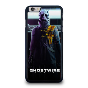 GHOSTWIRE TOKYO HANNYA GAMES iPhone 6 / 6S Plus Case Cover