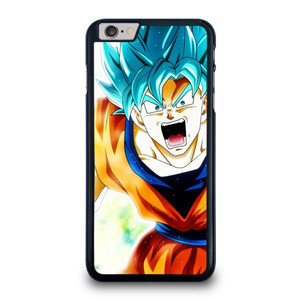 GOKU SUPER SAIYAN BLUE iPhone 6 / 6S Plus Case Cover