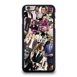 GOSSIP GIRL MOVIES COLLAGE iPhone 6 / 6S Plus Case Cover