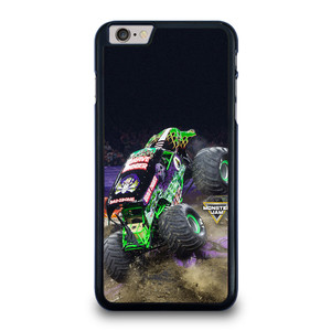 GRAVE DIGGER MONSTER JAM TRUCK iPhone 6 / 6S Plus Case Cover