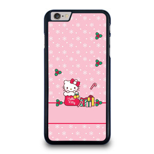 HELLO KITTY DISNEY CHRISTMAS iPhone 6 / 6S Plus Case Cover