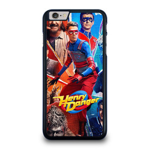 HENRY KID DANGER SUPERHERO iPhone 6 / 6S Plus Case Cover