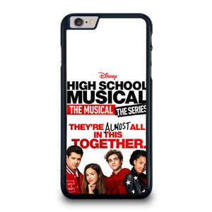 HIGH SCHOOL MUSICAL DISNEY iPhone 6 / 6S Plus Case Cover HIGH SCHOOL MUSICAL DISNEY iPhone 6 / 6S Plus Case Cover