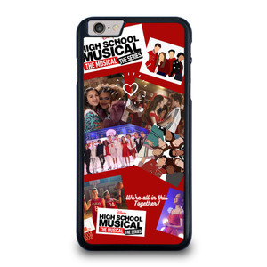 HIGH SCHOOL THE MUSICAL DISNEY iPhone 6 / 6S Plus Case Cover