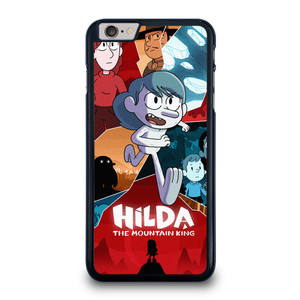 HILDA THE MOUNTAIN KING iPhone 6 / 6S Plus Case Cover