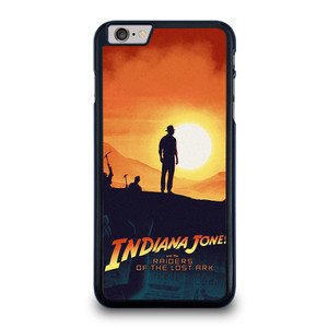 INDIANA JONES AND RAIDERS OF THE LOST ARK iPhone 6 / 6S Plus Case Cover