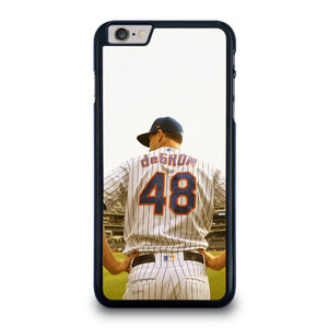 JACOB DEGROM NEW YORK METS BASEBALL iPhone 6 / 6S Plus Case Cover