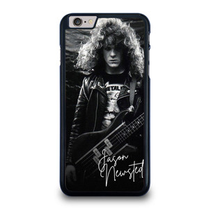 JASON NEWSTED METALLICA BAND iPhone 6 / 6S Plus Case Cover
