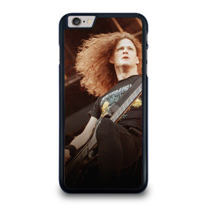 JASON NEWSTED METALLICA BASSIST iPhone 6 / 6S Plus Case Cover