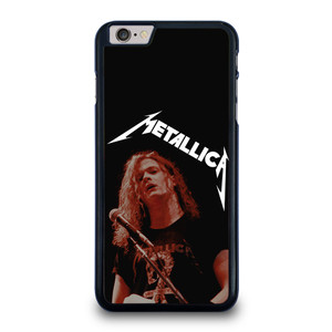 JASON NEWSTED METALLICA LOGO iPhone 6 / 6S Plus Case Cover