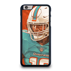JAYLEN WADDLE MIAMI DOLPHINS NFL iPhone 6 / 6S Plus Case Cover
