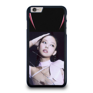 JENNIE BLACKPINK PINK VENOM iPhone 6 / 6S Plus Case Cover
