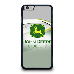 JOHN DEERE CLASSIC GOLF iPhone 6 / 6S Plus Case Cover JOHN DEERE CLASSIC GOLF iPhone 6 / 6S Plus Case Cover
