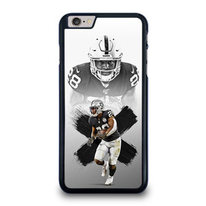 JOSH JACOBS LAS VEGAS RAIDERS NFL iPhone 6 / 6S Plus Case Cover