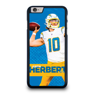 JUSTIN HERBERT LOS ANGELES CHARGERS 2 iPhone 6 / 6S Plus Case Cover