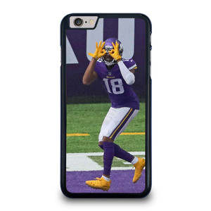 JUSTIN JEFFERSON MINNESOTA VIKINGS NFL iPhone 6 / 6S Plus Case Cover