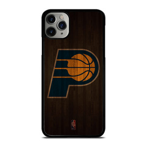 INDIANA PACERS BASKETBALL COURT NBA iPhone 11 Pro Max Case Cover