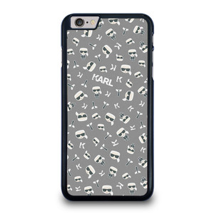 KARL LAGERFIELD PATTERN iPhone 6 / 6S Plus Case Cover KARL LAGERFIELD PATTERN iPhone 6 / 6S Plus Case Cover