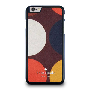 KATE SPADE COLORFUL DOT iPhone 6 / 6S Plus Case Cover