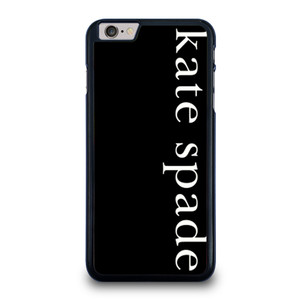 KATE SPADE NEW YORK BLACK iPhone 6 / 6S Plus Case Cover