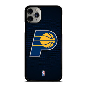 INDIANA PACERS BASKETBALL NBA iPhone 11 Pro Max Case Cover