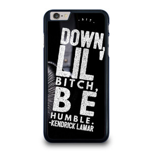 KENDRICK LAMAR HUMBLE iPhone 6 / 6S Plus Case Cover