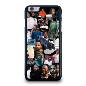 KENDRICK LAMAR RAPPER COLLAGE iPhone 6 / 6S Plus Case Cover