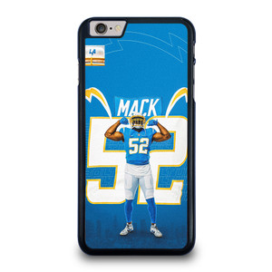 KHALIL MACK LOS ANGELES CHARGERS iPhone 6 / 6S Plus Case Cover