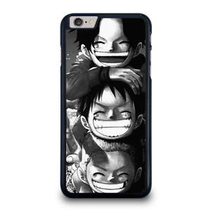 KID LUFFY ACE SABO iPhone 6 / 6S Plus Case Cover