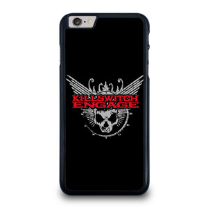 KILLSWITCH ENGAGE METAL BAND LOGO iPhone 6 / 6S Plus Case Cover