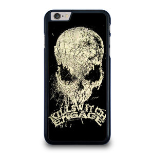 KILLSWITCH ENGAGE METAL SKULL iPhone 6 / 6S Plus Case Cover KILLSWITCH ENGAGE METAL SKULL iPhone 6 / 6S Plus Case Cover