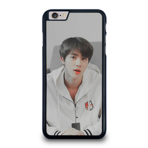 KIM SEOK JIN BTS BANGTAN BOYS BLACK iPhone 6 / 6S Plus Case Cover