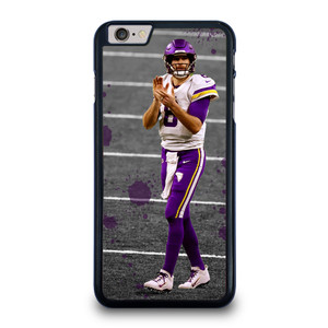 KIRK COUSINS MINNESOTA VIKINGS NFL iPhone 6 / 6S Plus Case Cover
