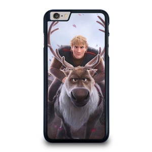KRISTOFF SVEN DISNEY FROZEN iPhone 6 / 6S Plus Case Cover