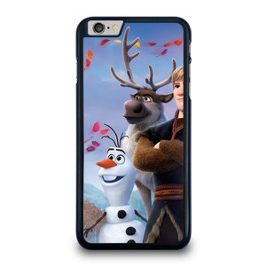 KRISTOFF SVEN OLAF DISNEY FROZEN iPhone 6 / 6S Plus Case Cover