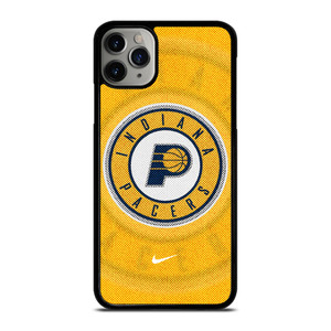 INDIANA PACERS NBA BASKETBALL NIKE iPhone 11 Pro Max Case Cover