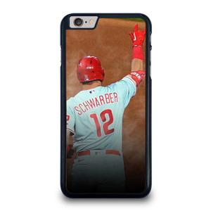 KYLE SCHWARBER PHILADELPHIA PHILLIES iPhone 6 / 6S Plus Case Cover KYLE SCHWARBER PHILADELPHIA PHILLIES iPhone 6 / 6S Plus Case Cover