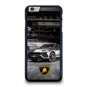 LAMBORGHINI URUS EMBLEM iPhone 6 / 6S Plus Case Cover LAMBORGHINI URUS EMBLEM iPhone 6 / 6S Plus Case Cover