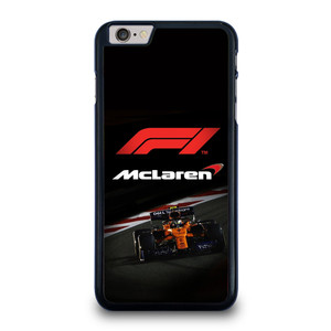LANDO NORRIS FORMULA ONE MCLAREN iPhone 6 / 6S Plus Case Cover