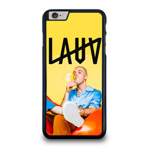 LAUV YELLOW COVER iPhone 6 / 6S Plus Case Cover