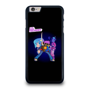 LIL UZI VERT WORLD VS SCOTT PILGRIM iPhone 6 / 6S Plus Case Cover