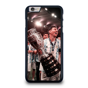 LIONEL MESSI COPA AMERICA iPhone 6 / 6S Plus Case Cover